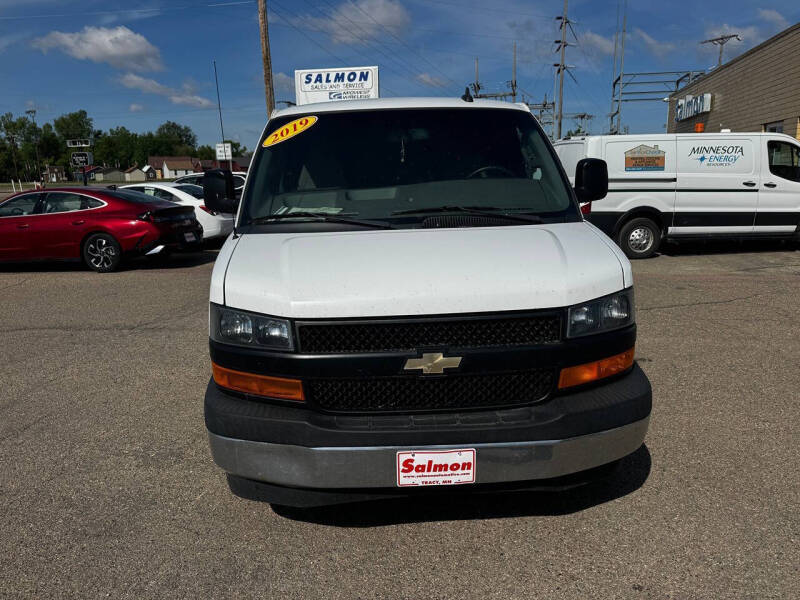 2019 Chevrolet Express 2500