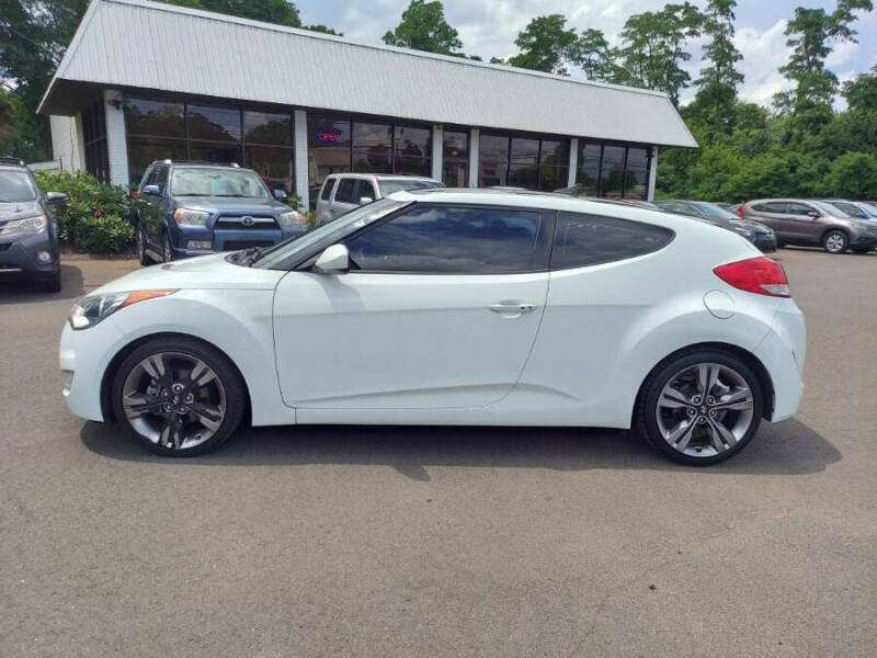 2015 Hyundai Veloster