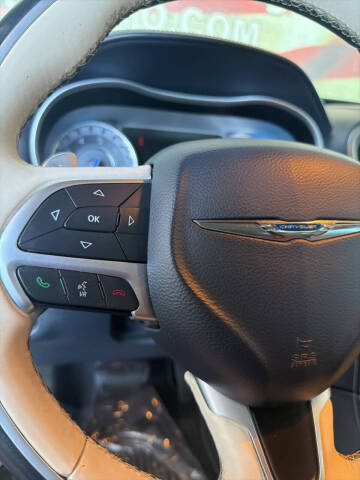 2015 Chrysler 300 C Platinum