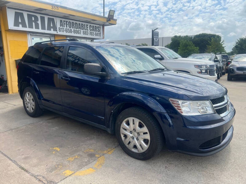 2019 Dodge Journey SE Value Package