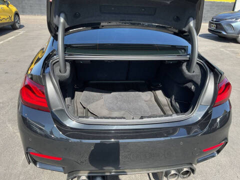 2020 BMW M4