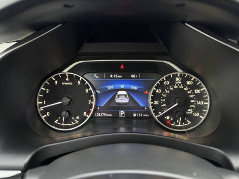 2015 Nissan Murano Platinum