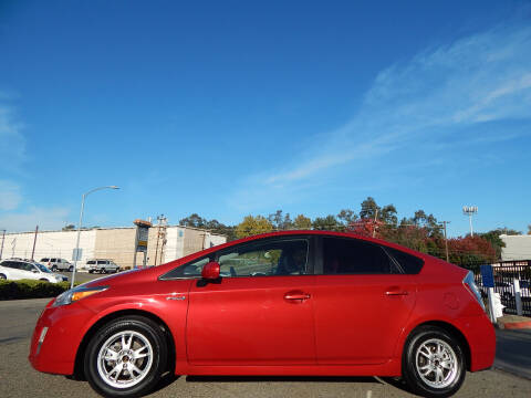 2010 Toyota Prius for sale at Direct Auto Outlet LLC in Fair Oaks CA
