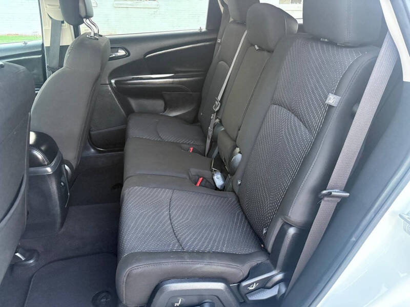 2019 Dodge Journey SE