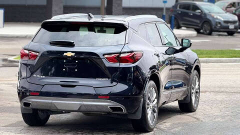 2020 Chevrolet Blazer Premier