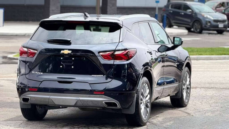 2020 Chevrolet Blazer Premier