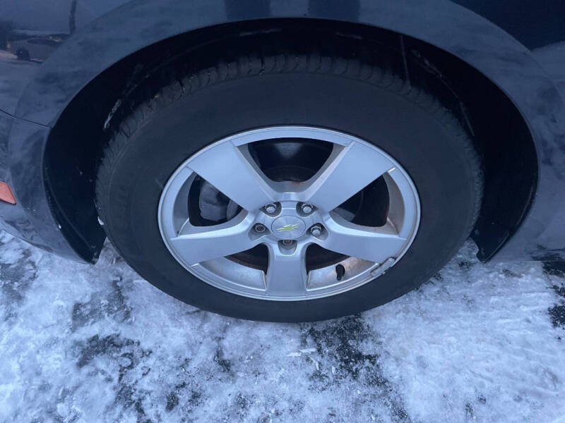 2015 Chevrolet Cruze 1LT Auto