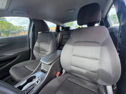 2023 Chevrolet Malibu LT