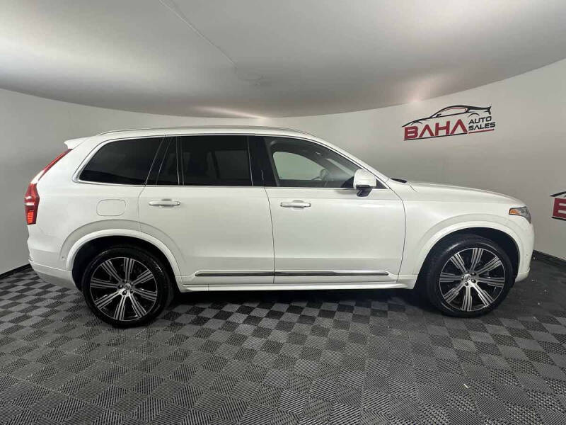 2022 Volvo XC90 T6 Inscription 7-Passenger