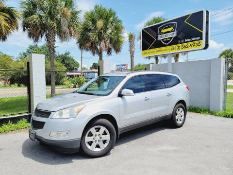 2010 Chevrolet Traverse for sale at BascarShop in Tampa FL