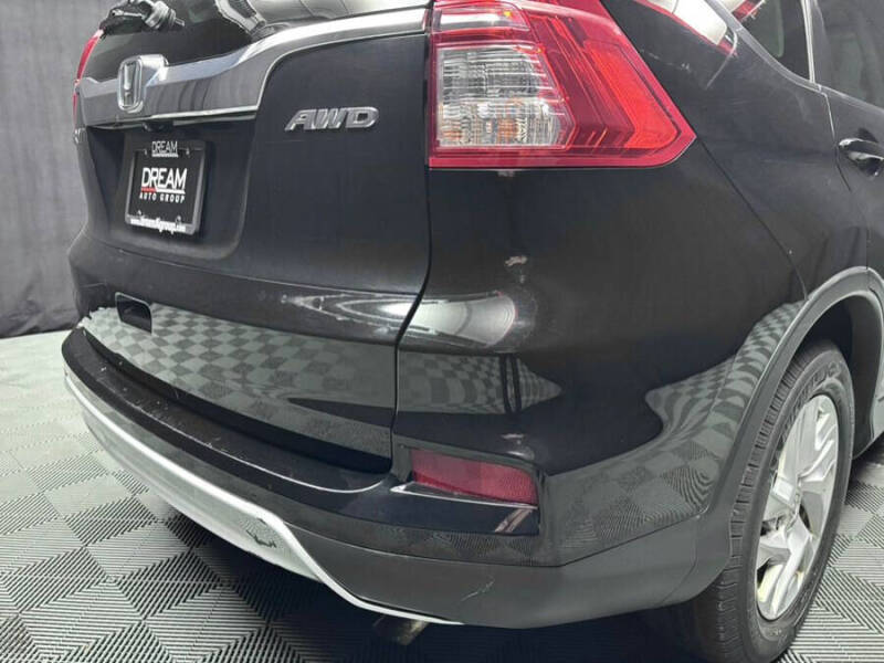 2015 Honda CR-V EX