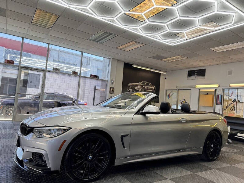 2016 BMW 4 Series 428i