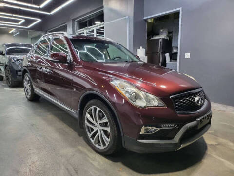 2017 Infiniti QX50