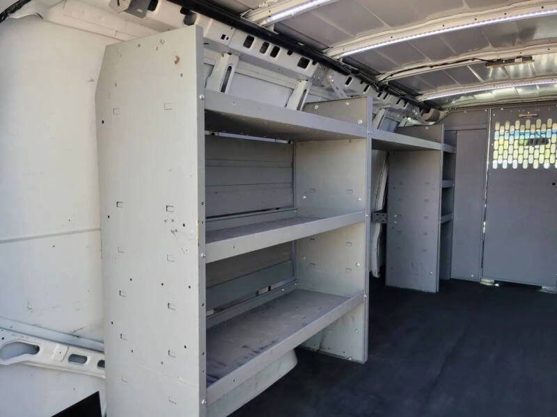 2019 Chevrolet Express 3500