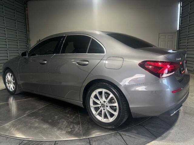 2020 Mercedes-Benz A-Class Sedan - $25,312
