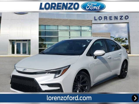 2023 Toyota Corolla for sale at Lorenzo Ford in Homestead FL