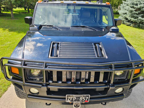 2003 HUMMER H2 Lux Series