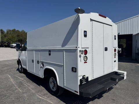 2015 Chevrolet Express