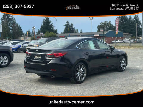 2014 Mazda MAZDA6 i Grand Touring