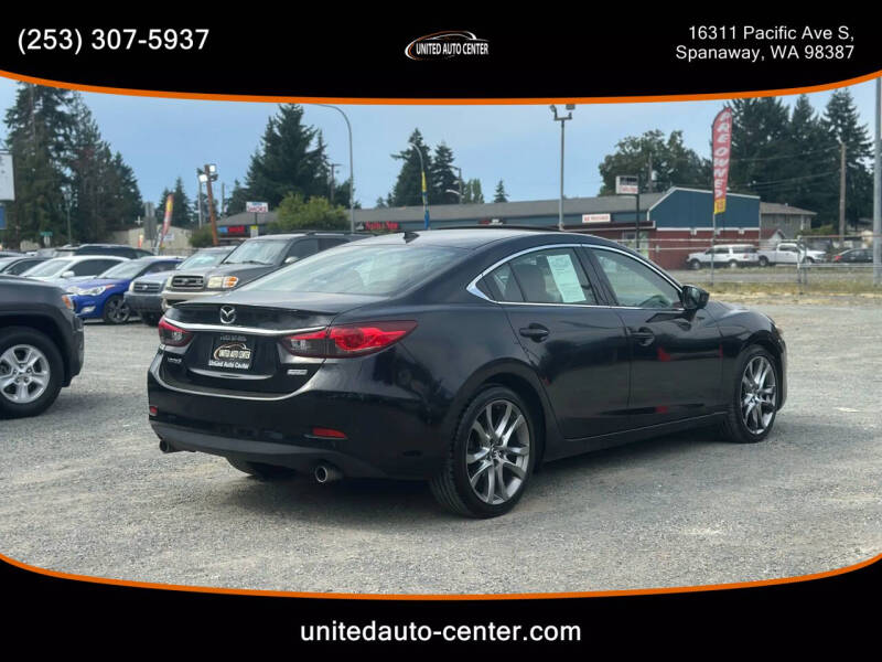 2014 Mazda MAZDA6 i Grand Touring