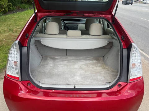 2011 Toyota Prius Two