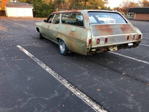 1970 Chevrolet Impala