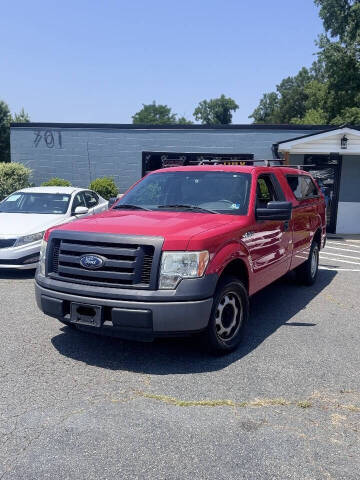 2010 Ford F-150 XL