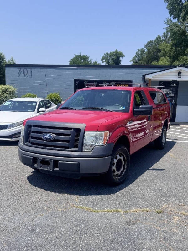2010 Ford F-150 XL