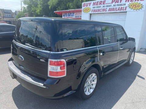 2009 Ford Flex SEL