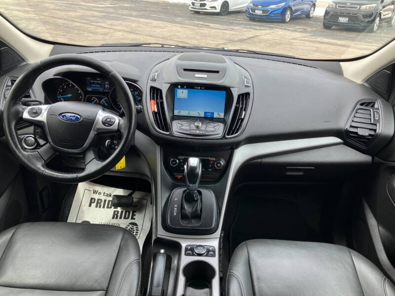 2016 Ford Escape SE