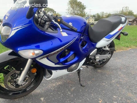 2006 Suzuki Katana