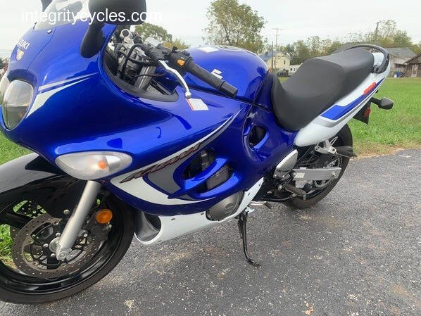2006 Suzuki Katana