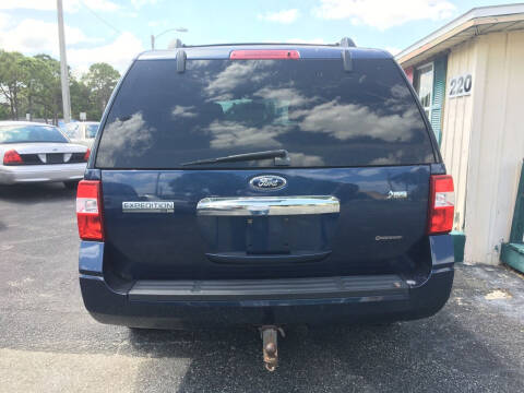 2013 Ford Expedition XLT