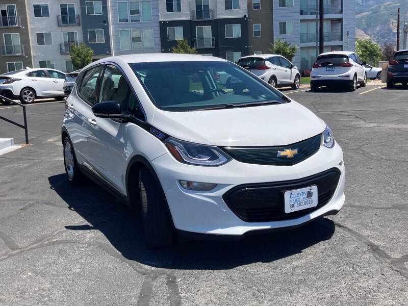 2019 Chevrolet Bolt EV LT
