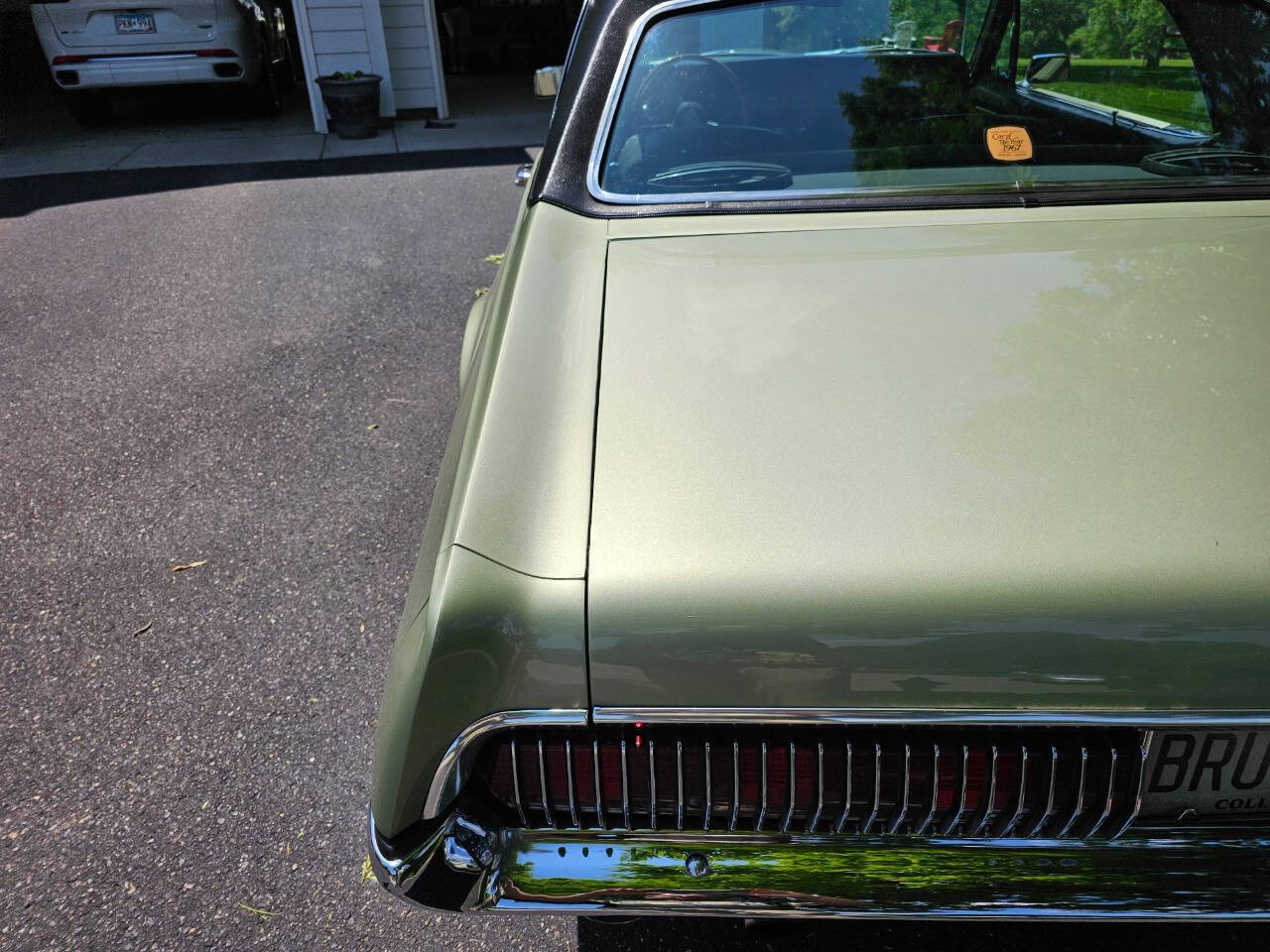 1967 Mercury Cougar XR7 98