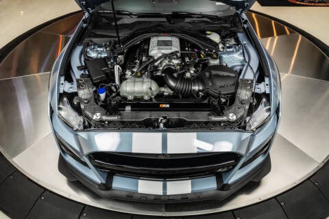2022 Ford Mustang Shelby GT500
