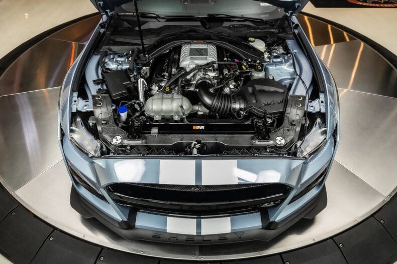 2022 Ford Mustang Shelby GT500