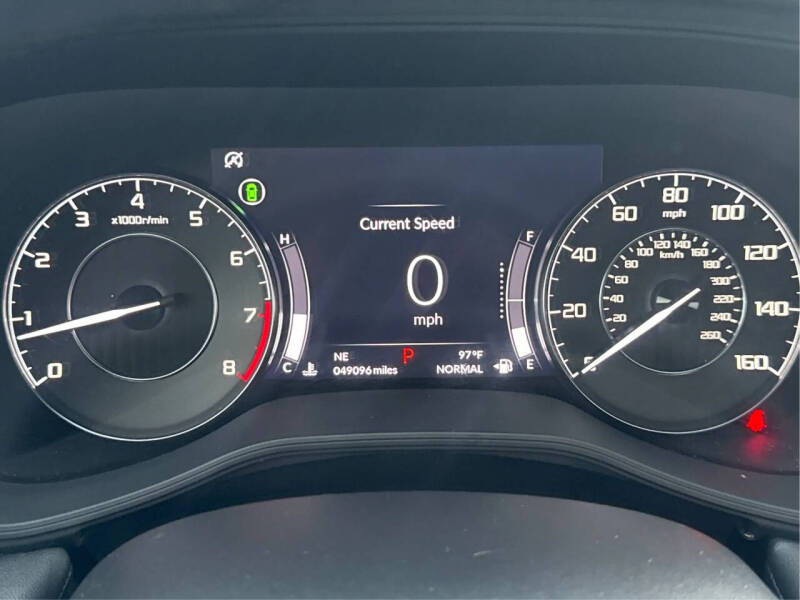 2021 Acura TLX w/Tech