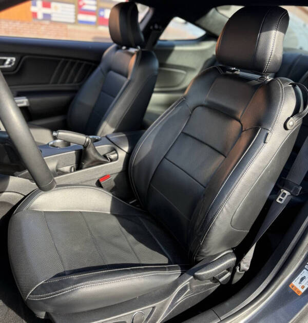 2017 Ford Mustang GT Premium