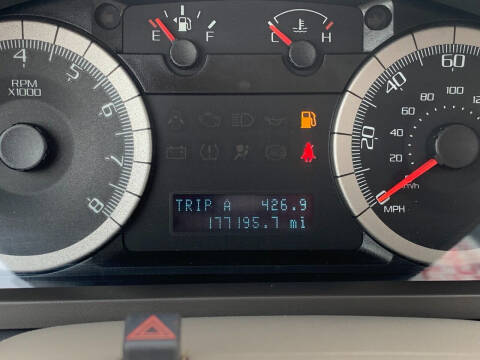 2008 Ford Escape XLT