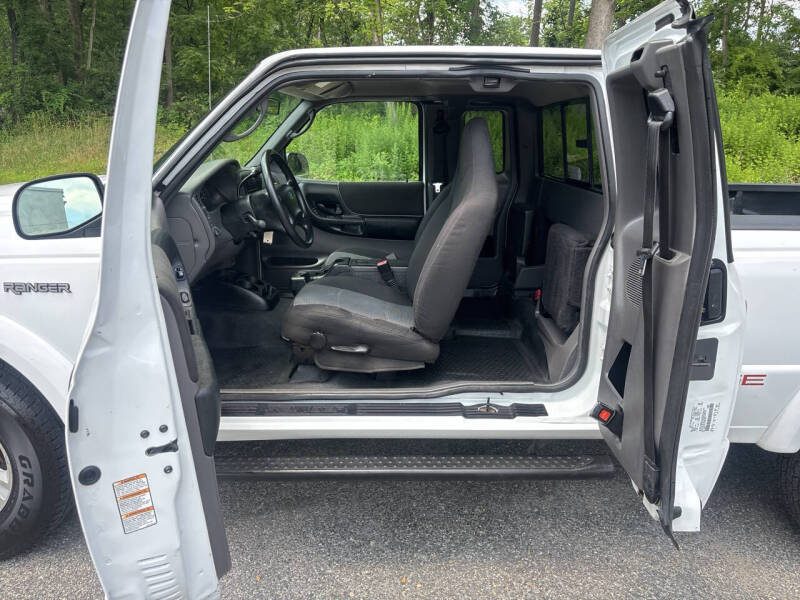 2003 Ford Ranger Edge Plus