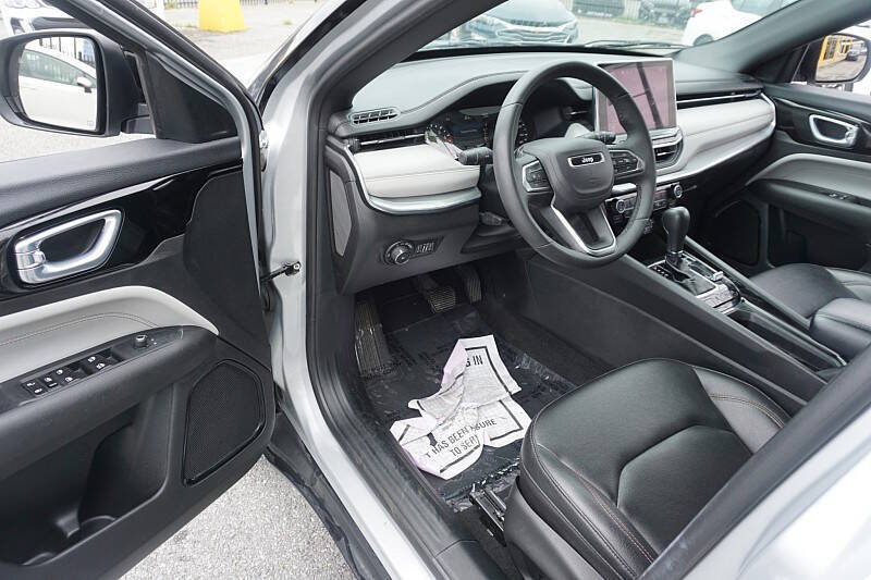 2024 Jeep Compass