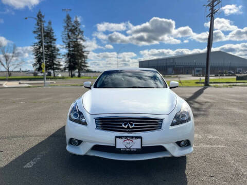 2014 Infiniti Q60 Coupe Journey