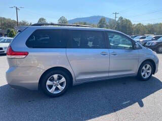 2012 Toyota Sienna for sale at Driven Pre-Owned in Lenoir, NC