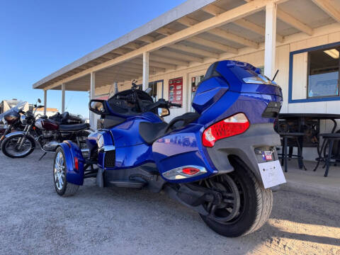 2013 Can-Am Spyder