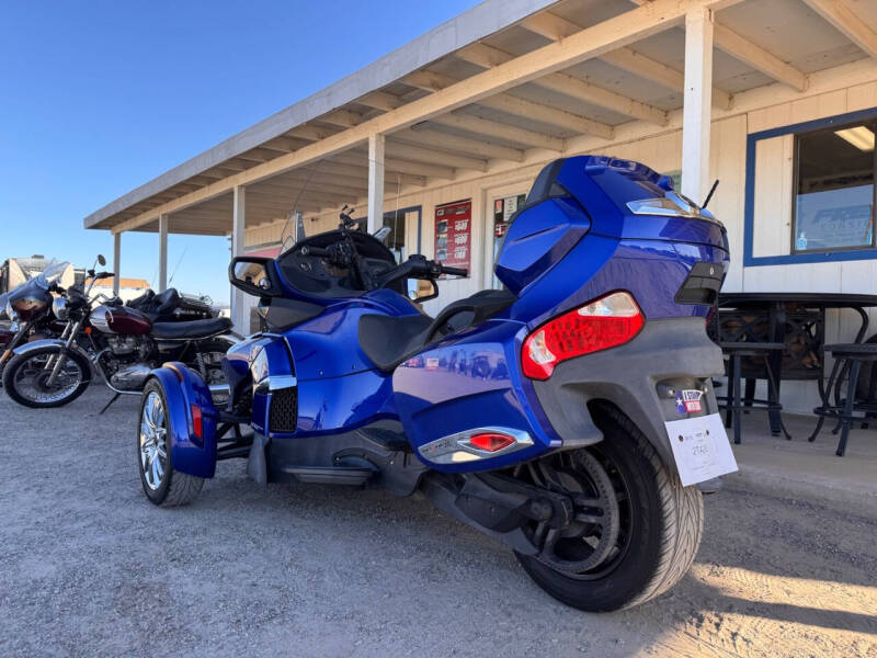 2013 Can-Am Spyder