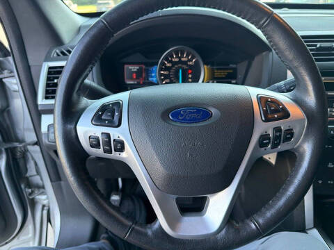 2015 Ford Explorer XLT
