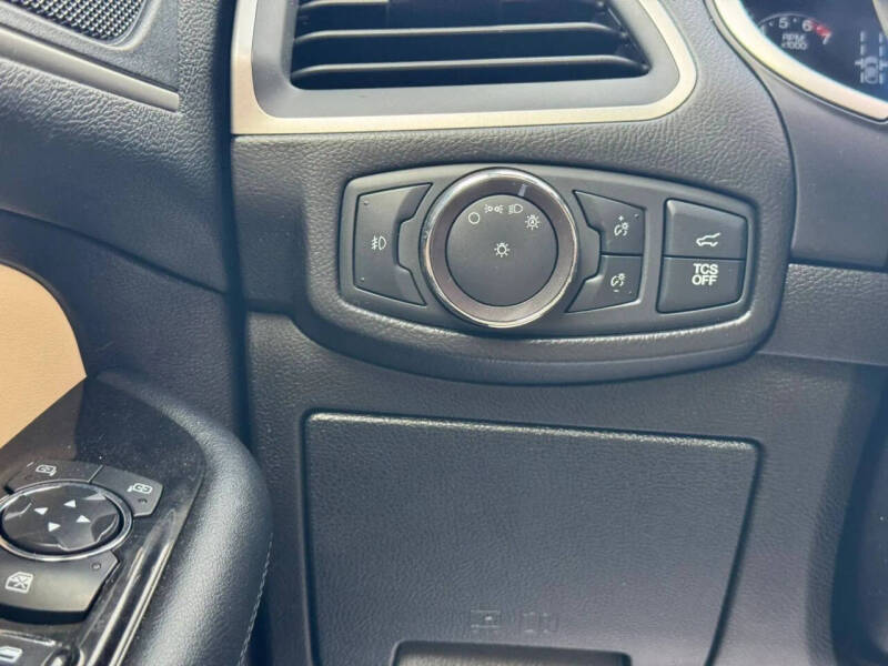 2019 Ford Edge SEL