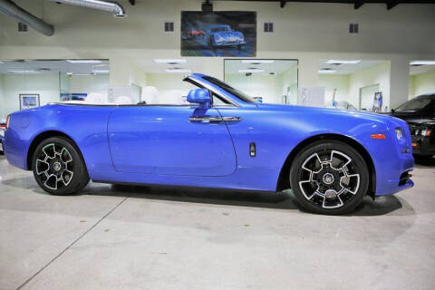 2019 Rolls-Royce Dawn