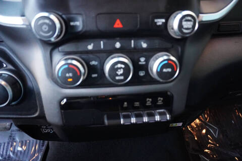 2019 RAM 1500 Big Horn